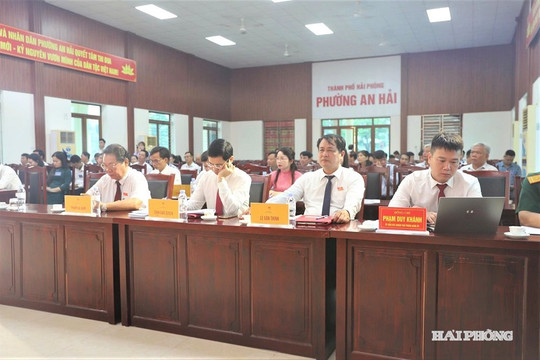 Phường An Hải dự kiến bố trí vốn đầu tư công năm 2027 giảm mạnh