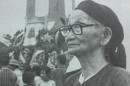 Năm mươi năm mẹ chờ con