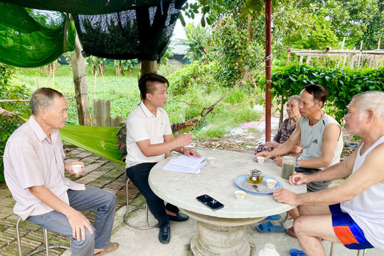Khắc phục mùi từ khu chăn nuôi gần khu dân cư