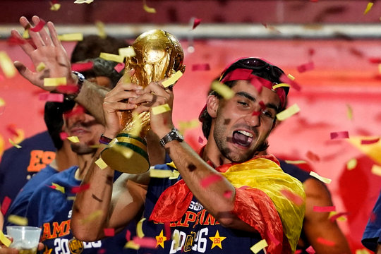 2 triệu người hâm mộ đón nhà vô địch World Cup 2026