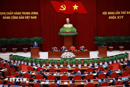 Trung ương thảo luận quy định mới về những điều đảng viên không được làm