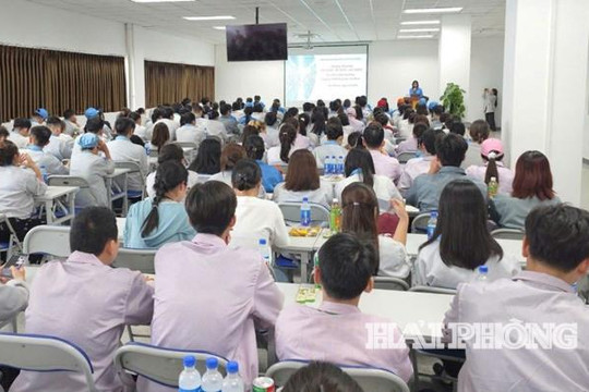 Tăng cường quản lý an toàn, vệ sinh lao động