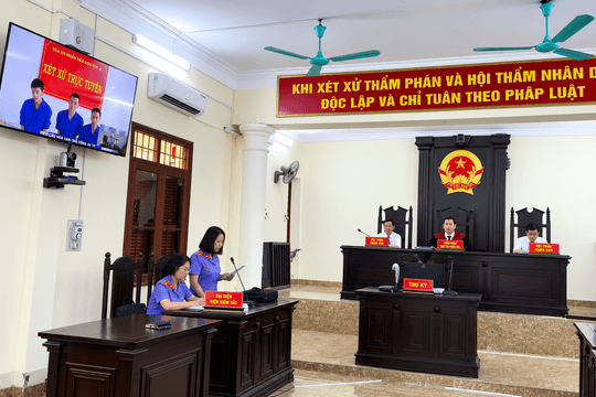 Mua bán, tổ chức sử dụng ma túy, 3 bị cáo lĩnh án tù