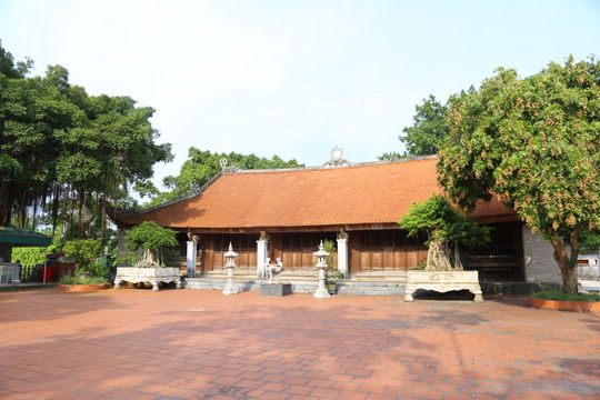 Nhan Ly communal house preserves Hai Phong’s scholarly legacy