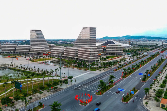 Tạo đà tăng trưởng, mở rộng dư địa phát triển