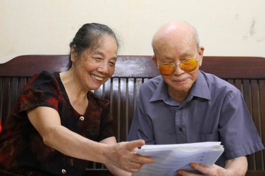 Đằng sau ca khúc 'Cúc ơi'