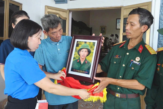 Tháng bảy tri ân của tuổi trẻ Hải Phòng