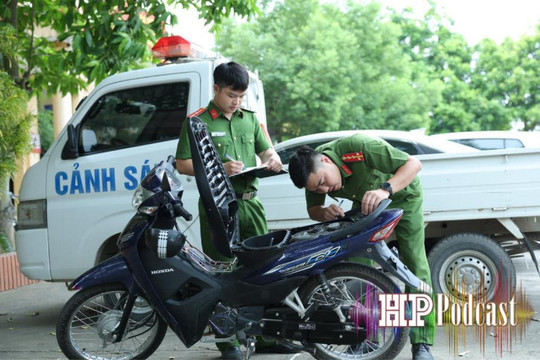 Bản tin 5 phút an ninh trật tự ngày 23/7/2026
