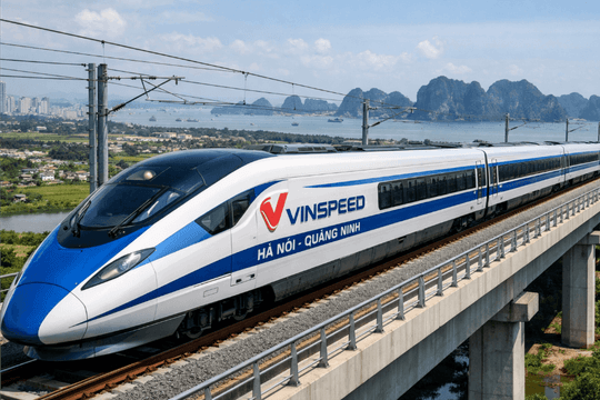Dự kiến thu hồi hơn 56 ha đất tại phường Bắc An Phụ phục vụ Dự án đường sắt tốc độ cao Hà Nội - Quảng Ninh
