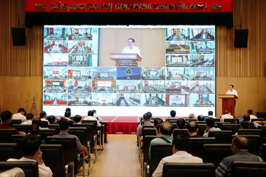Hải Phòng sẽ triển khai đợt cao điểm '90 ngày tăng tốc về đích khám sức khỏe toàn dân năm 2026'