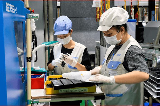 Hai Phong makes efforts to build supporting-industry ecosystem