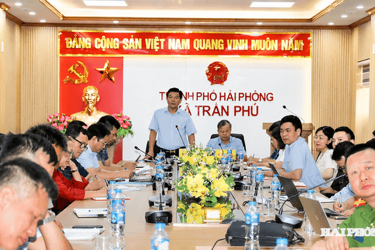 Xã Trần Phú sẽ thu hồi gần 55 ha thực hiện tuyến đường sắt Hà Nội - Quảng Ninh