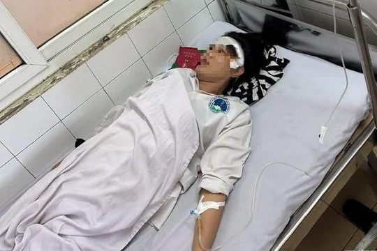 Bộ Y tế yêu cầu khẩn trương điều tra vụ nữ điều dưỡng Bệnh viện Đa khoa Hải Dương bị hành hung, đe dọa