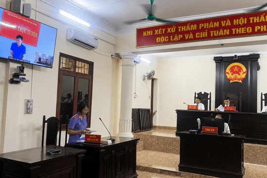 Thanh niên tổ chức sử dụng trái phép chất ma túy bị phạt hơn 7 năm tù