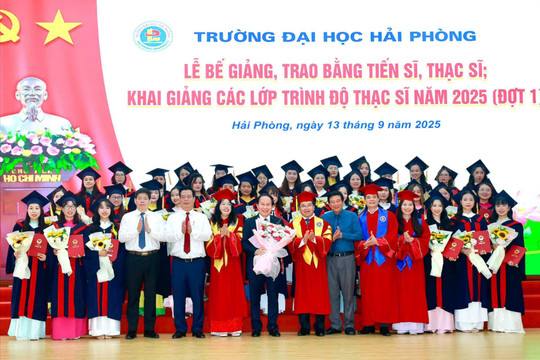 Những điểm mới công nhận tốt nghiệp và cấp bằng thạc sĩ