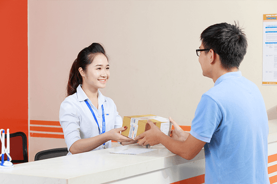 Siết chặt an ninh bưu chính
