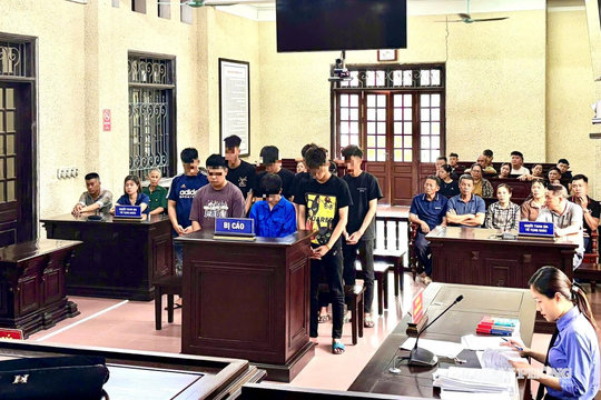 Ngăn chặn thanh thiếu niên vi phạm pháp luật