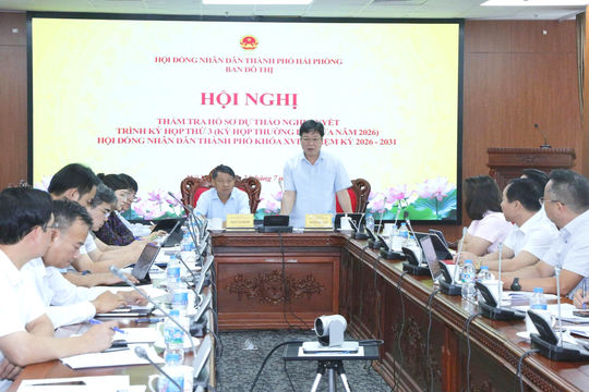 Thẩm tra hồ sơ đề xuất chính sách hỗ trợ di dời khẩn cấp