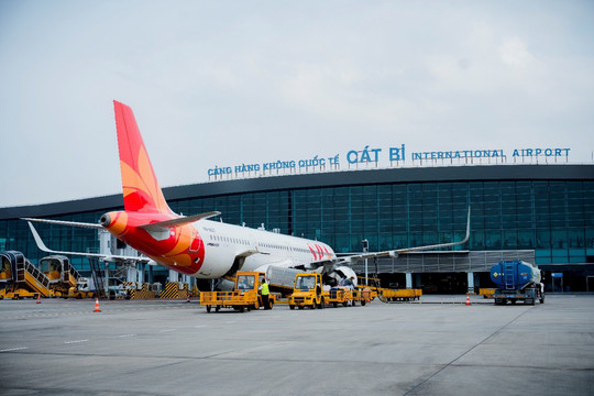 Sun PhuQuoc Airways launches two routes from Hai Phong