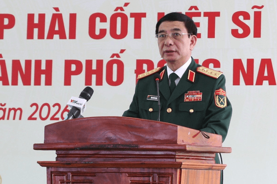 Quyết tâm hoàn thành Chiến dịch 500 ngày đêm tìm kiếm, quy tập hài cốt liệt sĩ
