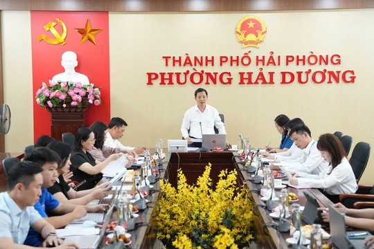 Ghi nhận nhiều vướng mắc qua giám sát thực hiện giải quyết thủ tục hành chính