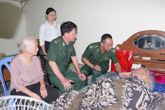 Các địa phương, đơn vị tổ chức nhiều hoạt động tri ân