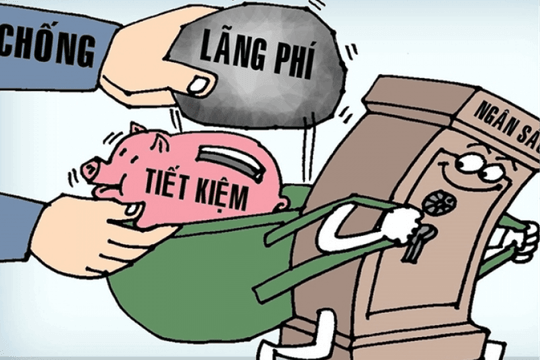 Nguyên tắc tiết kiệm, chống lãng phí