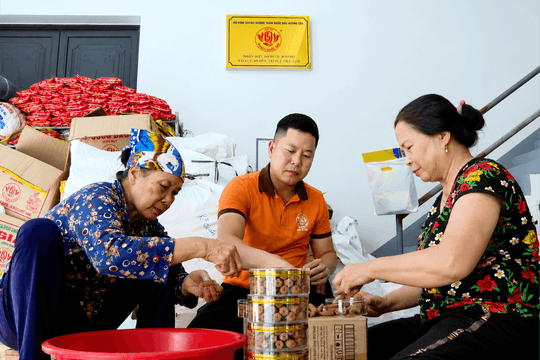 Khi người trẻ chọn lập nghiệp ở quê