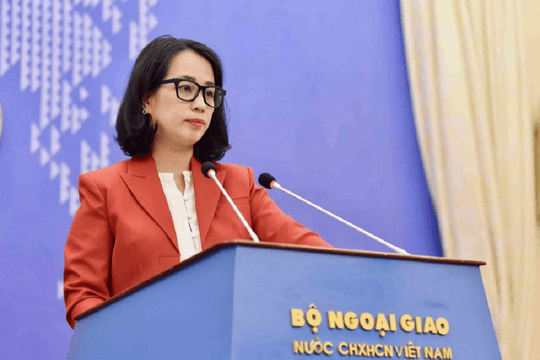 Việt Nam nghiêm cấm mọi hình thức lao động cưỡng bức