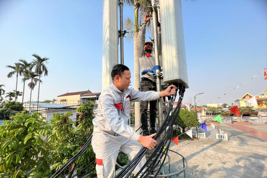 Tăng tốc đầu tư hạ tầng 5G ở Hải Phòng