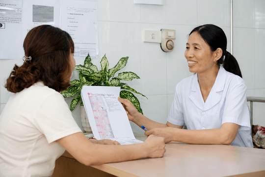 Tầm soát sớm - ‘lá chắn’ trước ung thư cổ tử cung