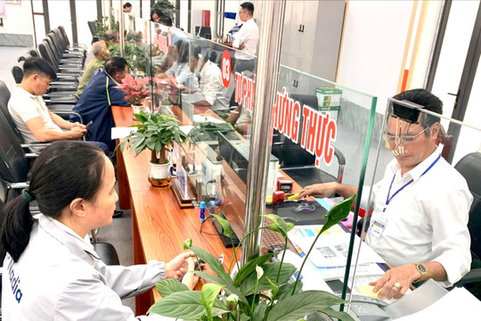 Hải Phòng phấn đấu nâng tổng điểm PCI
