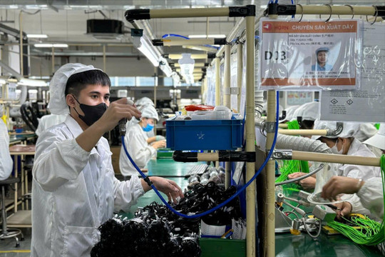 Hải Phòng chuẩn bị cho chu kỳ tăng trưởng FDI mới
