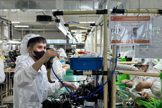 Hai Phong prepares for new cycle of FDI growth