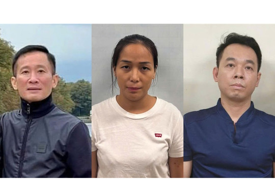 Khởi tố loạt lãnh đạo doanh nghiệp buôn lậu thiết bị y tế
