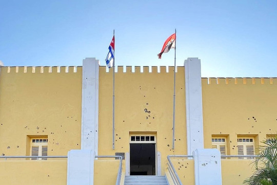 Cuba kỷ niệm lần thứ 73 Cuộc tấn công Pháo đài Moncada