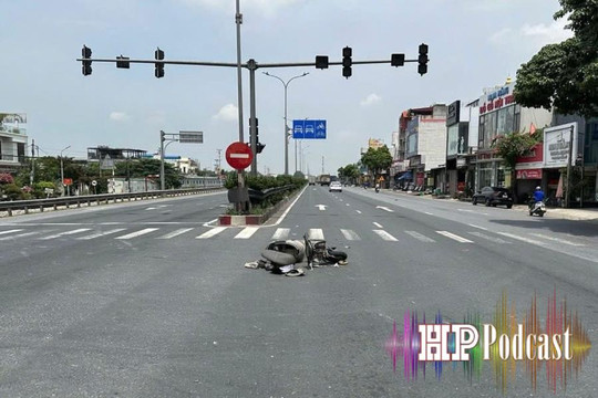 Bản tin 5 phút an ninh trật tự ngày 26/7/2026
