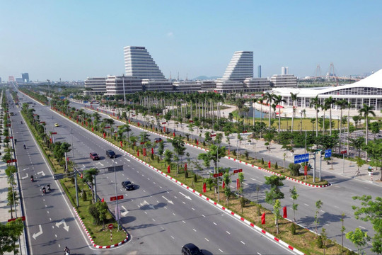 Giao hơn 3,2 ha đất xây tổ hợp căn hộ tại Bắc sông Cấm