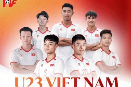 Olympic Việt Nam trẻ hóa lực lượng hướng tới ASIAD 20