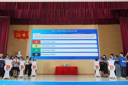 Hải Phòng chung tay phòng, chống nạn mua bán người