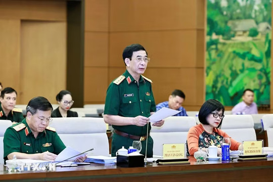 Bảo đảm đồng bộ, thống nhất hệ thống pháp luật về quân sự, quốc phòng
