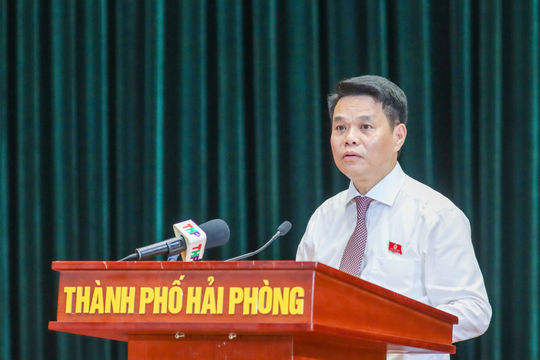 Tập trung lãnh đạo, tạo đột phá tăng trưởng kinh tế thành phố(*)