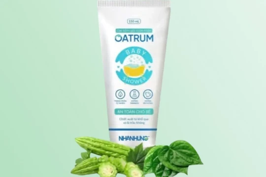 Thu hồi toàn quốc 2 lô gel tắm gội và sản phẩm xông tắm sau sinh