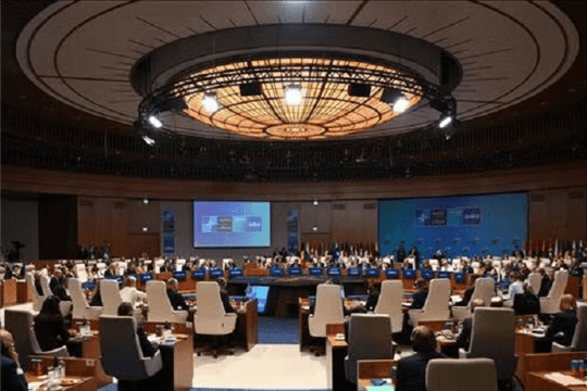 Phép thử năng lực tự chủ của NATO