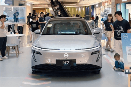 Honda và Nissan hợp tác phát triển hệ điều hành cho xe thế hệ mới