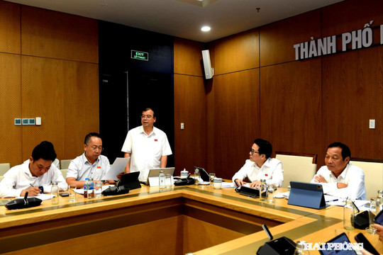 Tháo gỡ điểm nghẽn từ cơ sở, tạo đà bứt phá cho thành phố
