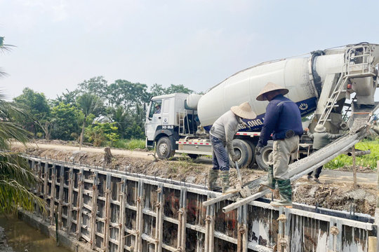 Vĩnh Lại khơi thông nguồn lực, tạo đà phát triển
