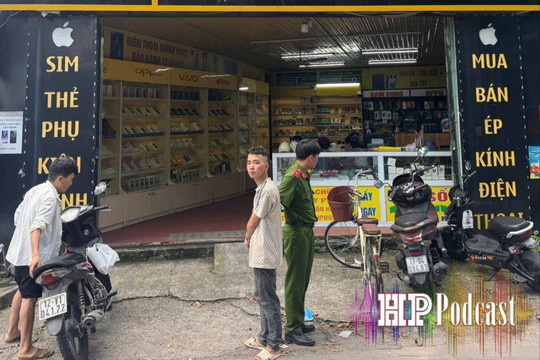 Bản tin 5 phút an ninh trật tự ngày 29/7/2026
