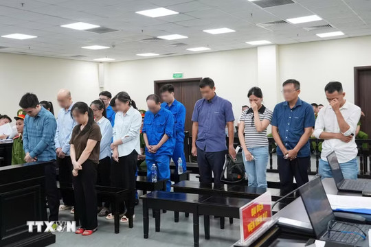 Cựu chủ tịch MediPhar bị đề nghị 15 đến 18 năm tù