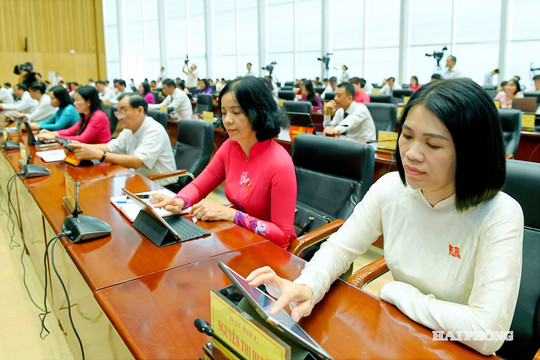 Mức hỗ trợ Bí thư Chi bộ, Trưởng thôn nghỉ việc ở Hải Phòng